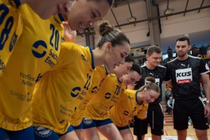 Alles auf die Platte bringen wollen die Spielerinnen des HC Leipzig auch bei der schweren Auswärtsaufgabe beim 1. FSV Mainz 05. © HCL