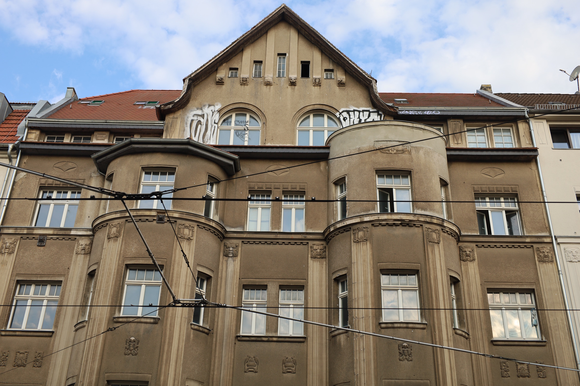 Wärme für Leipzig, Teil 9: Sanierung von Gebäuden und baulichen Anlagen