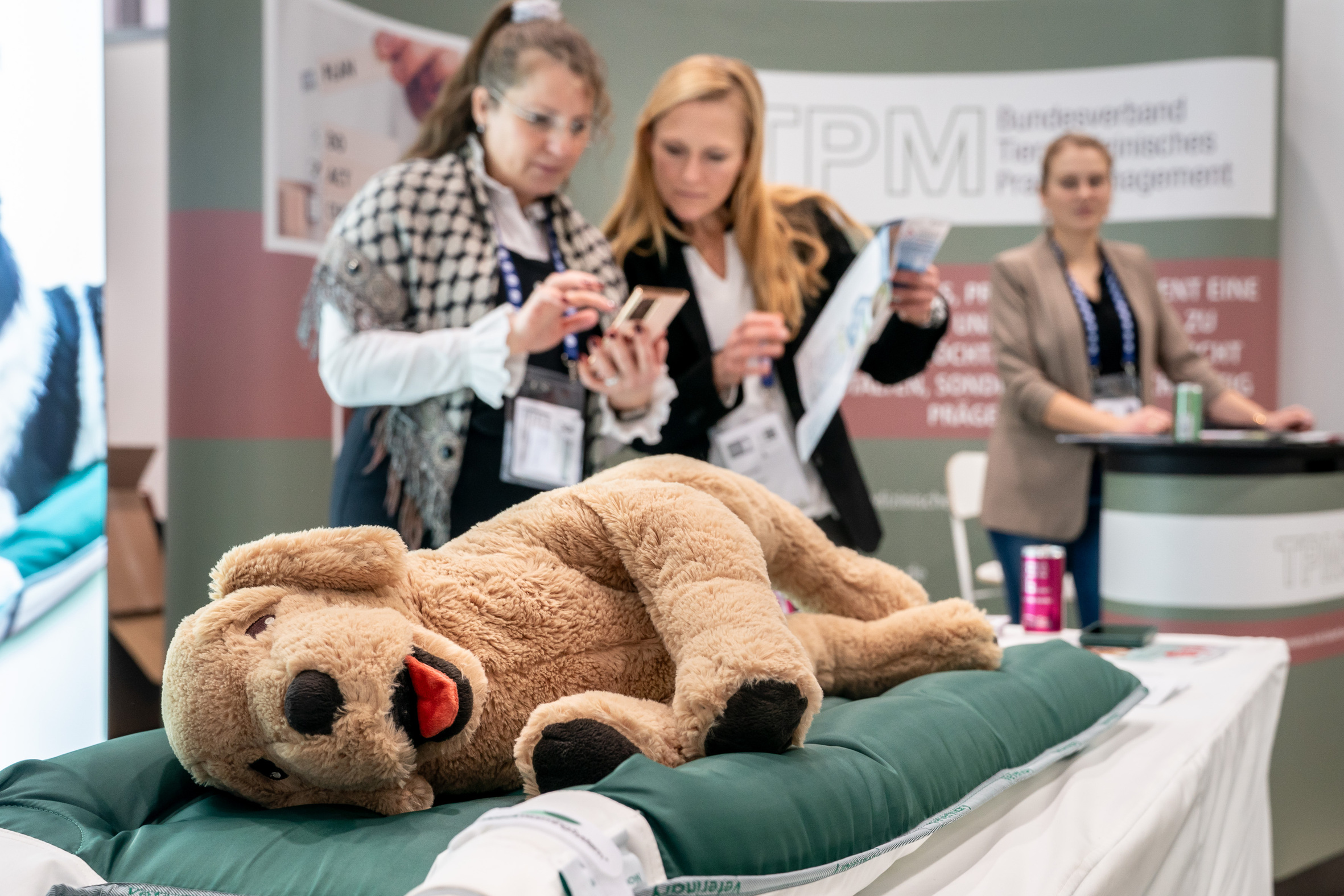 Tiermedizin-vereint-In-Leipzig-startet-der-gr-te-Fachkongress-im-deutschsprachigen-Raum