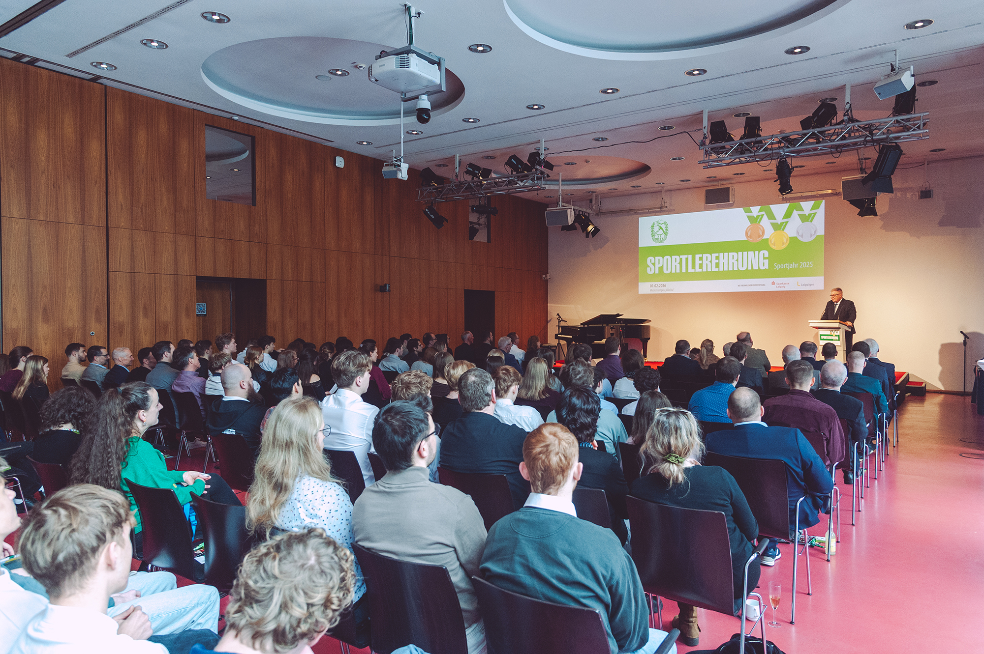 SC DHfK-Sportlerehrung: Die Sportler:innen des Jahres 2025 stehen fest ...