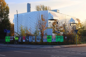 Ein Blockheizkraftwerk in Möckern. Foto: Ralf Julke
