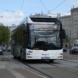 Bus der Linie 89 am Rossplatz.