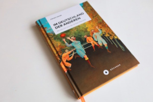 Jürgen Große: Im Deutschland der Anderen. Foto: Ralf Julke