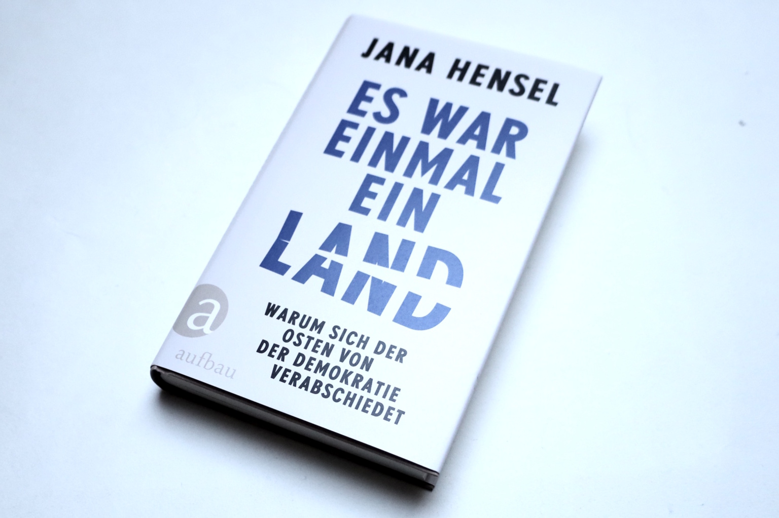 Jana Hensel Es War Einmal Ein Land