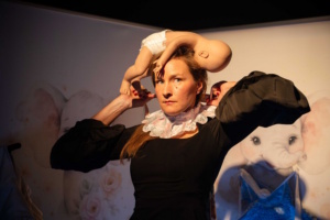 Winnie Luzie Burz in "Reborn". Foto: Jennifer Rohrbacher