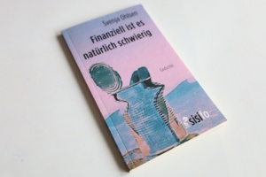 Svenja Ohlsen: Finanziell ist es natürlich schwierig. Foto: Ralf Julke