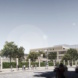 Die neue Wilhelm-Busch-Schule in der Reichpietschstraße. Visualisierung: Stadt Leipzig