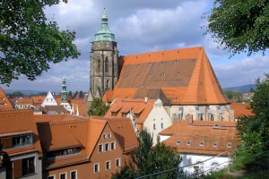 Marienkirche Pirna. Jörg Blobelt, CC BY-SA 4.0, https://commons.wikimedia.org/w/index.php?curid=56919659