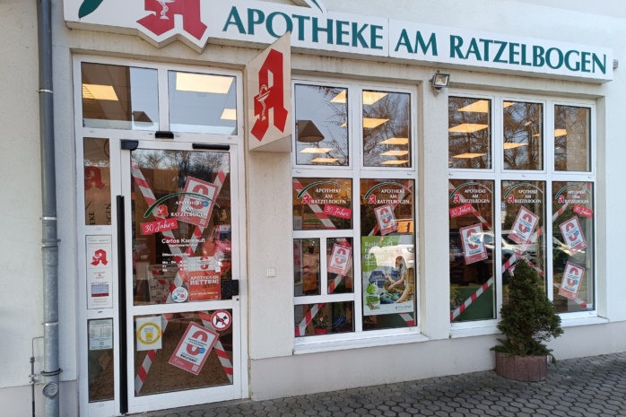 Protesttag der Apotheken: Ist seit 2023 nichts passiert? Gespräch mit Apotheker Carlos Karmauß · Leipziger Zeitung