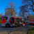 Einsatz der Feuerwehr, Feuerwehr. Foto: BÖHME