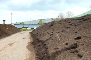 Kompostlager Cröbern