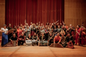 „Klänge der Hoffnung“. Foto: Anne Hornemann