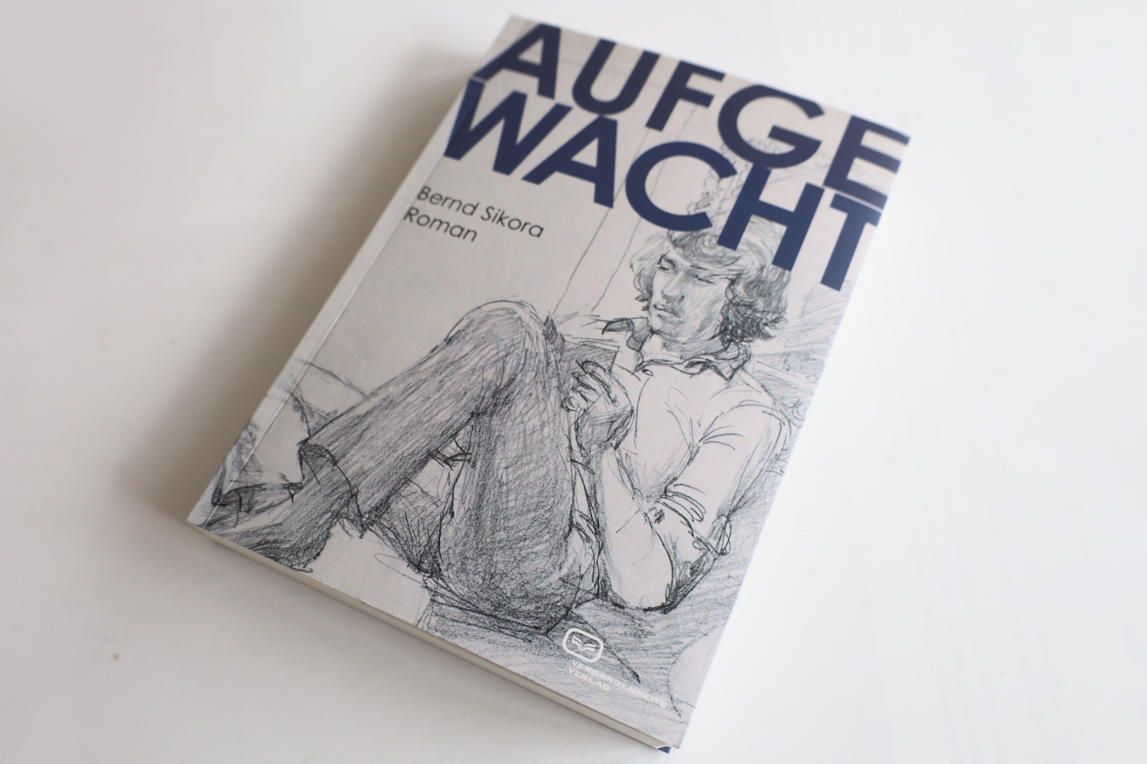 Aufgewacht: Ein Leben als junger schwuler Mann im Leipzig der späten DDR-Zeit