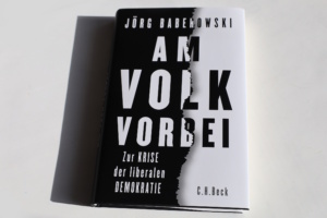 Jörg Baberowski: Am Voilk vorbei. Foto: Ralf Julke