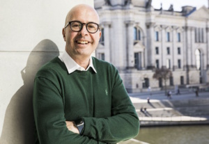 Porträt Wolfgang Ainetter.