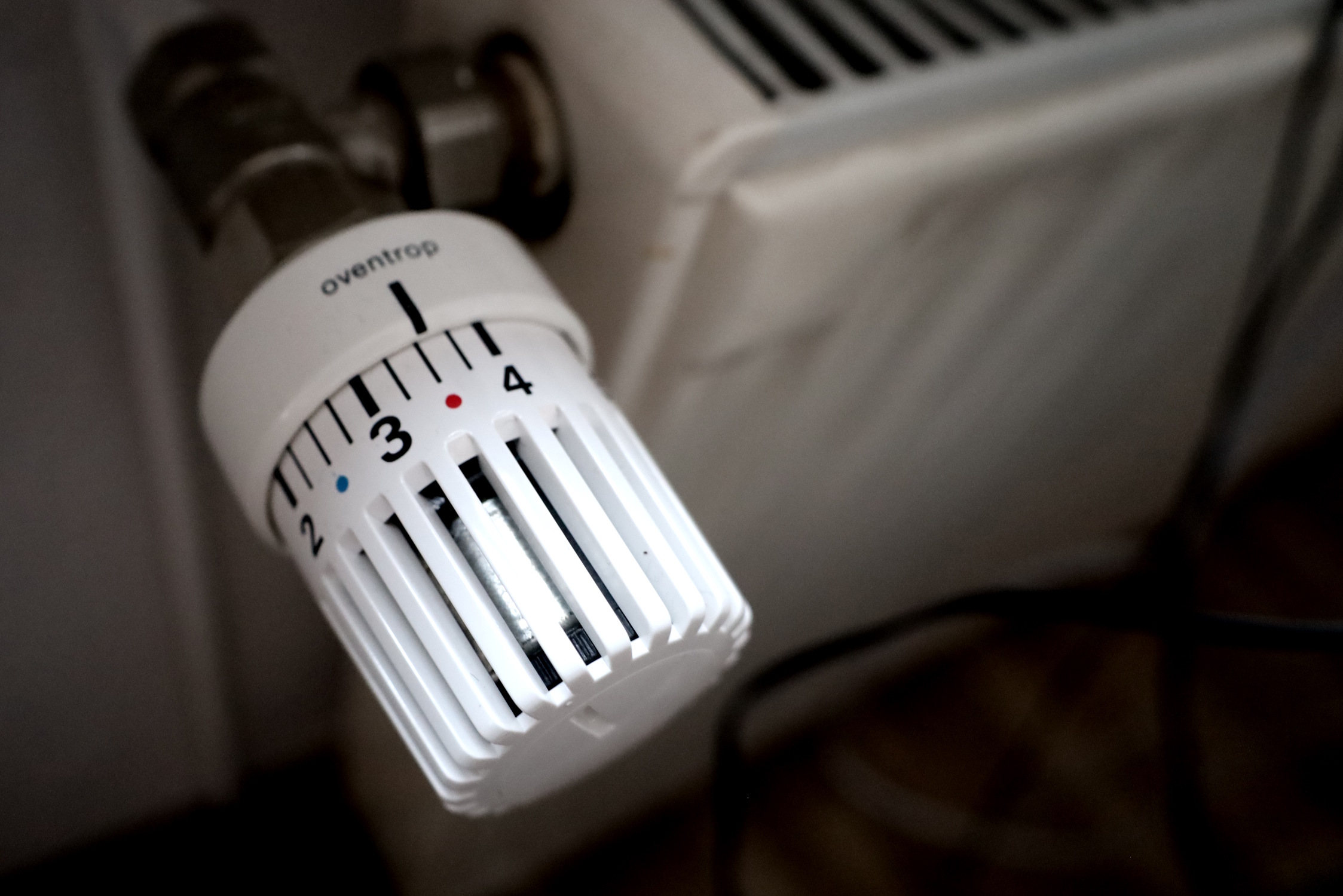 Das Heizverhalten beeinflusst direkt die Heizkostenrechnung. Foto: Ralf Julke