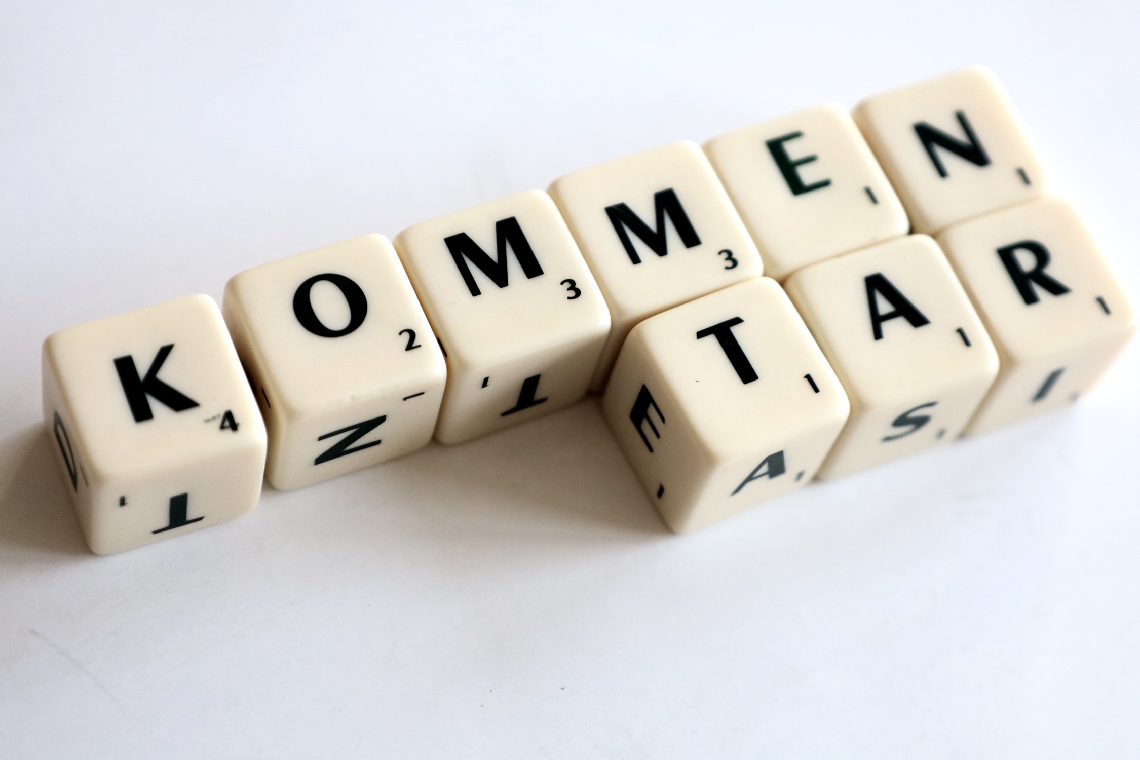 In Kommentarspalten wird Demokratie ein Stück weit lebendig. Foto: Ralf Julke