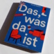 Konrad Staisch: Das, was da ist. Foto: Ralf Julke
