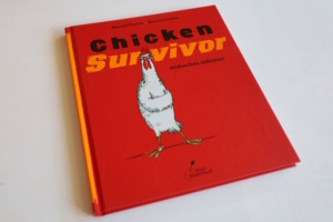 Massuda Kassem, Melanie Garanin: Chicken Survivor. Foto: Ralf Julke