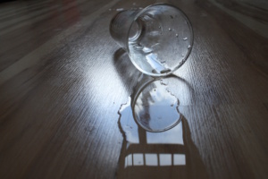 Lebensmittel Trinkwasser. Foto: Ralf Julke