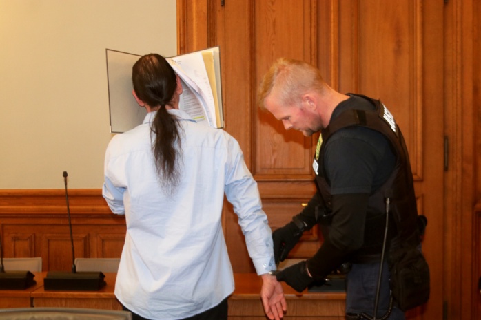 Urteil am Landgericht nach Frauenmord in Reudnitz: Angeklagter Nick W. (37) kassiert Höchststrafe