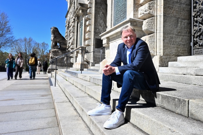 Oberbürgermeisterwahl 2027 in Leipzig: Ist Dirk Thärichen jetzt bei den Freien Wählern?