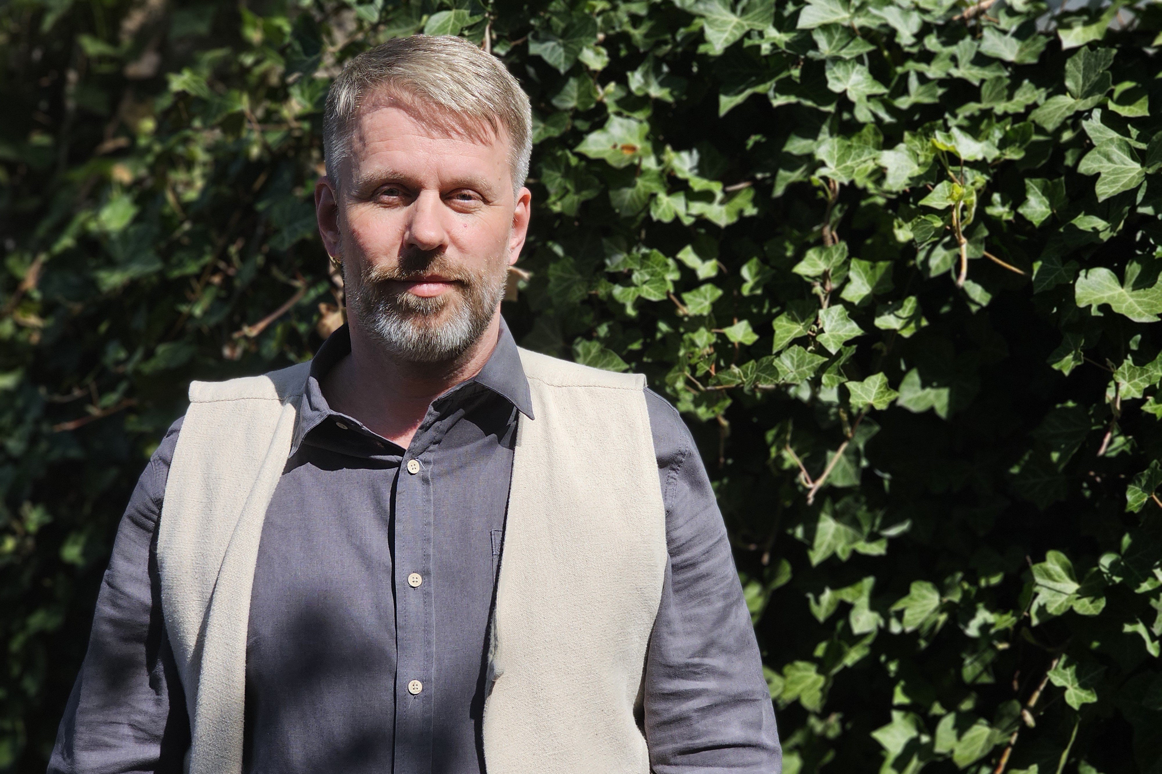 Oberbürgermeister-Wahlkampf 2027 in Leipzig: Falk Fiebig tritt für Volt an