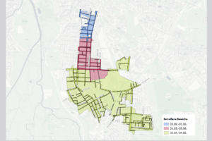 Karte: Leipziger Stadtwerke