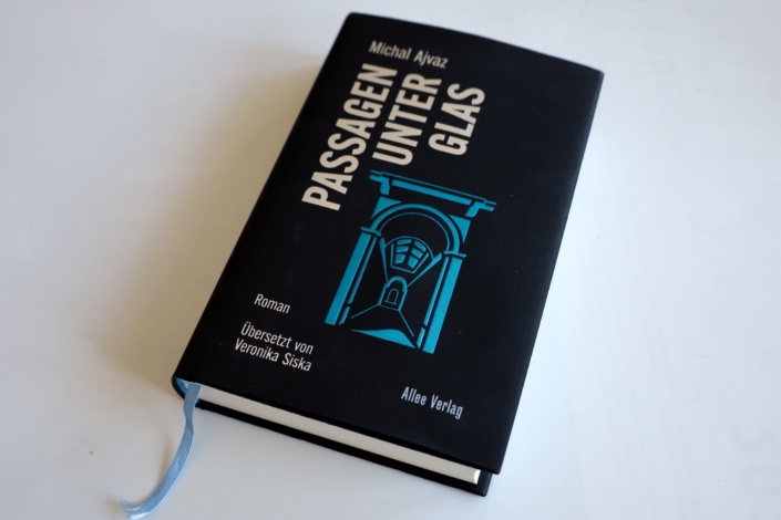 Cover des Buches.