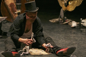 Szene aus Songs for Alice. Foto: Therese Stuber