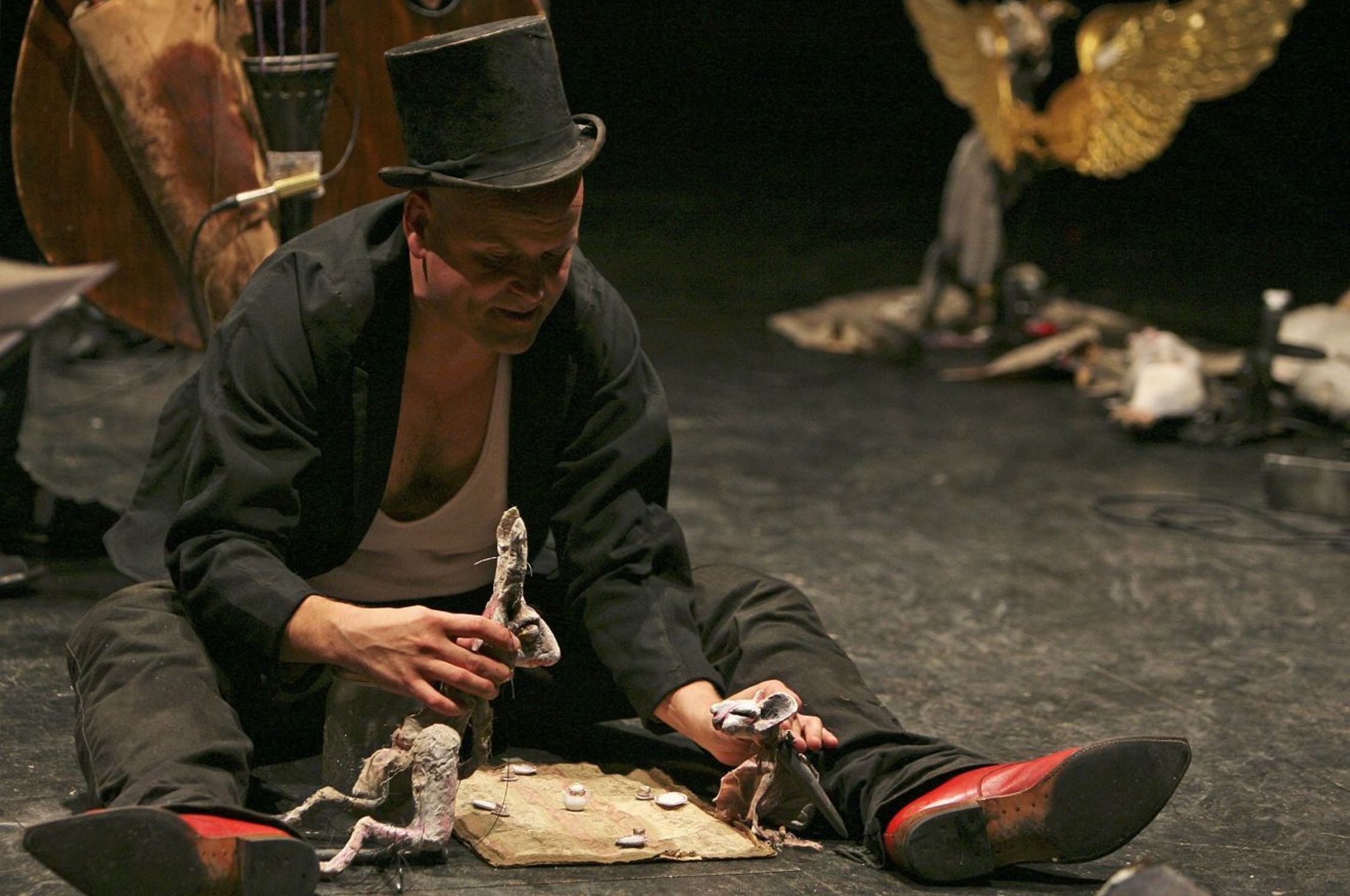 Am 1. und 2. Mai wieder im Westflügel Leipzig: 15 Jahre „Songs for Alice“