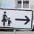 Ein Schild sagt alles. Foto: Ralf Julke