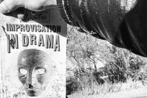 Improvisation in Drama. Foto: Elias Emtanes