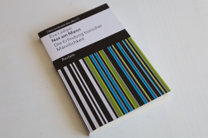 Eva Ladipo: Not am Mann. Foto: Ralf Julke