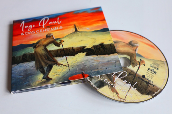 Ingo Paul & Das Geheimnis. Foto: Ralf Julke