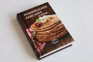 Torsten Kleinschmidt: Pfannkuchen, Pancakes & mehr. Foto: Ralf Julke