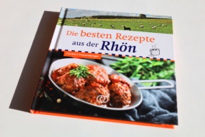 Herbert Frauenberger: Die besten Rezepte aus der Rhön. Foto: Ralf Julke
