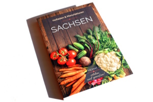 Manja Reinhardt: Hofläden & Manufakturen. Sachsen. Foto: Ralf Julke