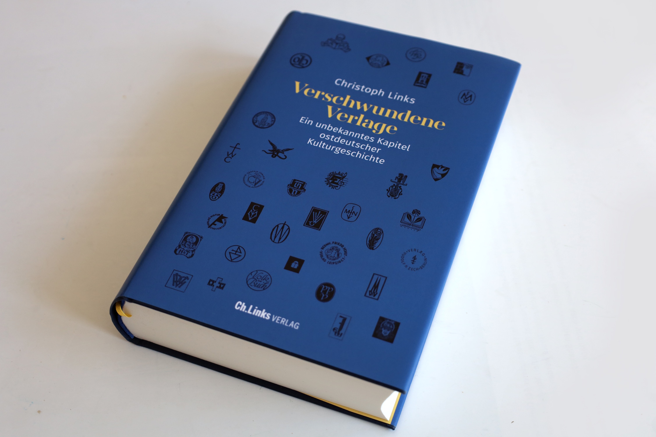Verschwundene Verlage: Wie 150 DDR-Verlage einfach von der Bildfläche verschwanden