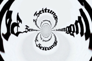 Wie angriffslustig darf Journalismus sein? Grafik: LZ