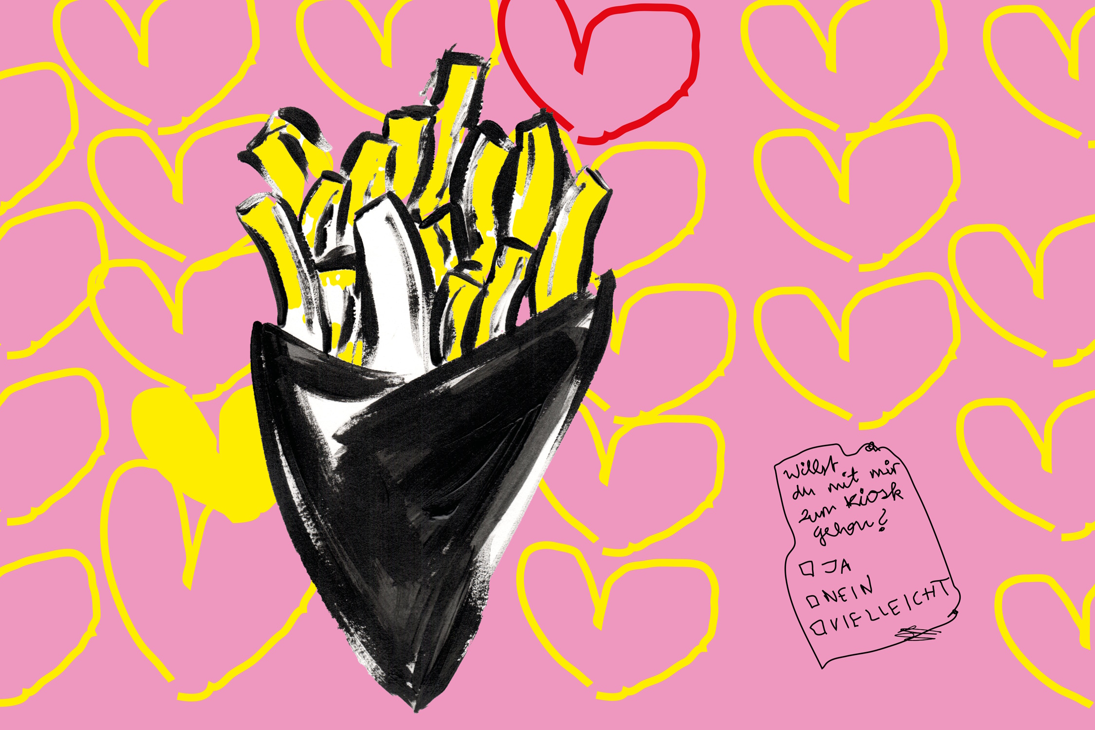 Badespaß, Frittenfett, Chlorgeruch: Premiere für „Freibad“ im Theater der Jungen Welt