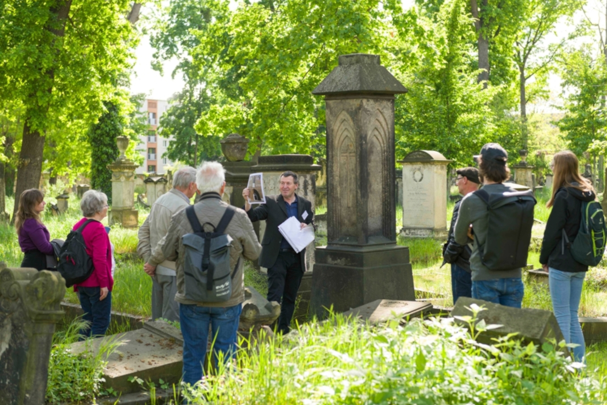 Das Ehrenamt: Es prägt die Denkmalpflege in Sachsen seit über 200 Jahren