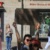 1. Mai ist Nebensache, Handala-Gründungsmitglied Jasmin D. im Block der Kommunistischen Organisation. Foto: Alexander Böhm