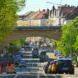 Alltäglicher Straßenverkehr in Leipzig (Symbolfoto). © Benjamin Weinkauf