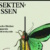 Insektenwissen. Ausstellungsplakat: UB Leipzig