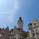 Neues Rathaus. © Böhme