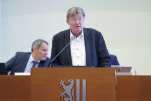 Klaus-Ruprecht Dietze.