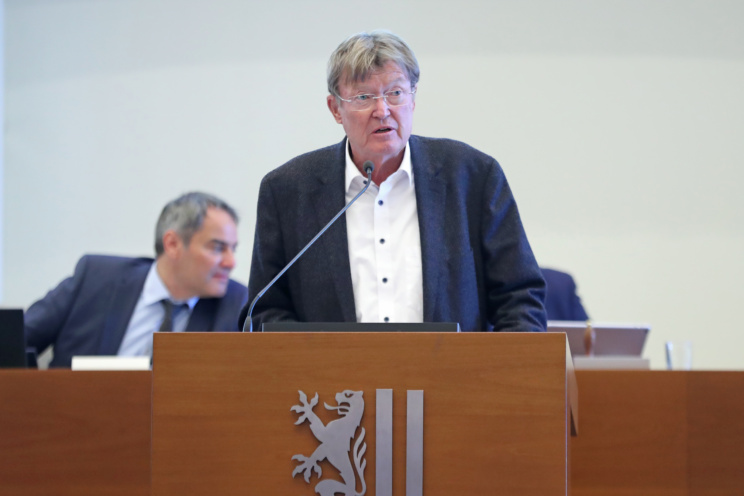 Klaus-Ruprecht Dietze.