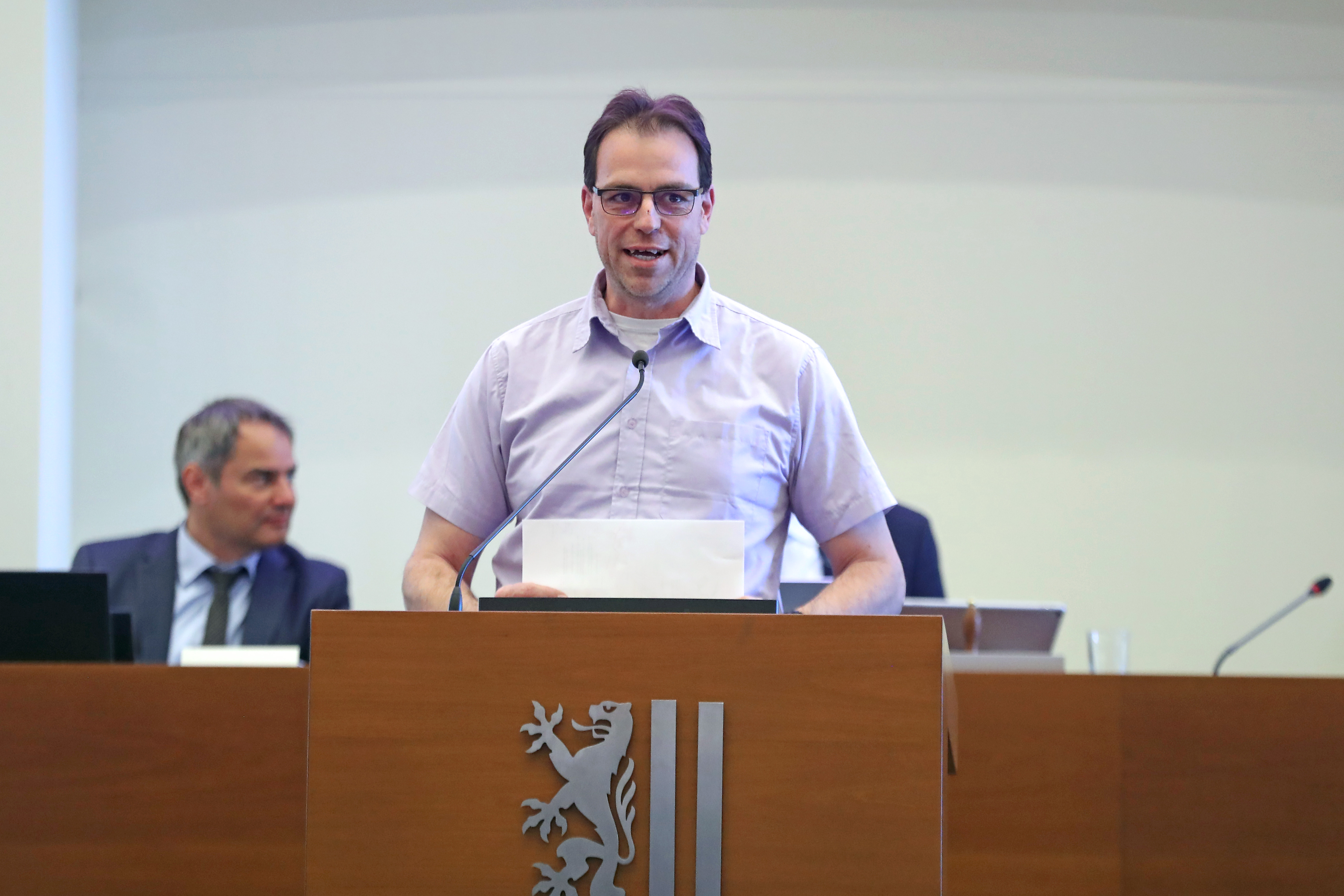 Markus Heidrich.