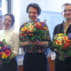 (v.l.) Clara Weyde, Bastian Lomsché und Clemens Leander (Betriebsleitung uns Intendanz des Eigenbetriebs Schauspiel Leipzig) im Leipziger Stadtrat am 29.04.2026. Foto: Jan Kaefer